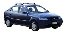 Roof Racks Holden Astra TS vehicle pic